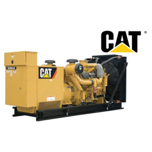 Grupo Electrogeno Abierto CATERPILLAR 500KVA