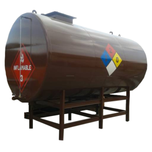 Tanque de Combustible