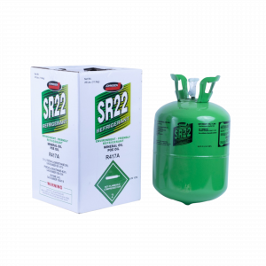 Gases Refrigerante